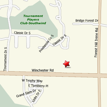 Blue Suede Ballroom Studio Directions