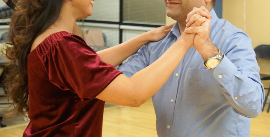 Ballroom dance studio in Germantown, TN. We offer dance classes and lessons in ballroom, Latin, social dancing and wedding dance.