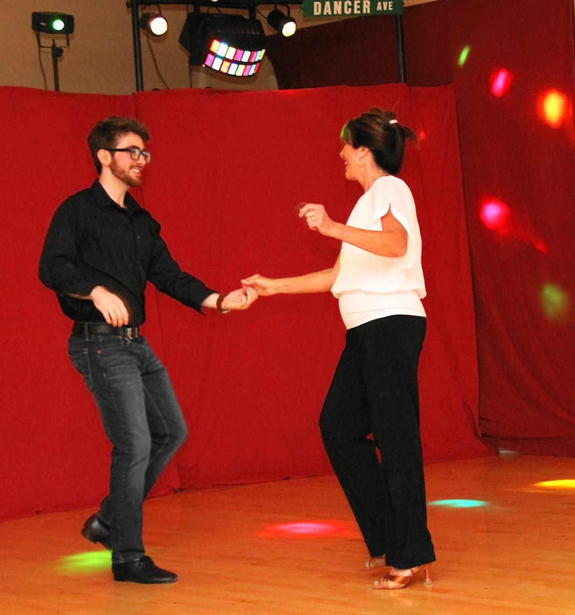 Dance studios - Enjoy Ballroom, Latin, social and competitive ballroom dancing in Memphis area at Blue Suede Ballroom Dance Studio