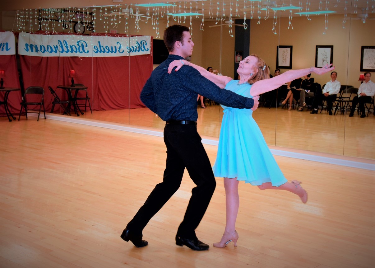 Blue Suede Ballroom on Twitter