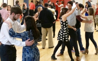 Group dance classes