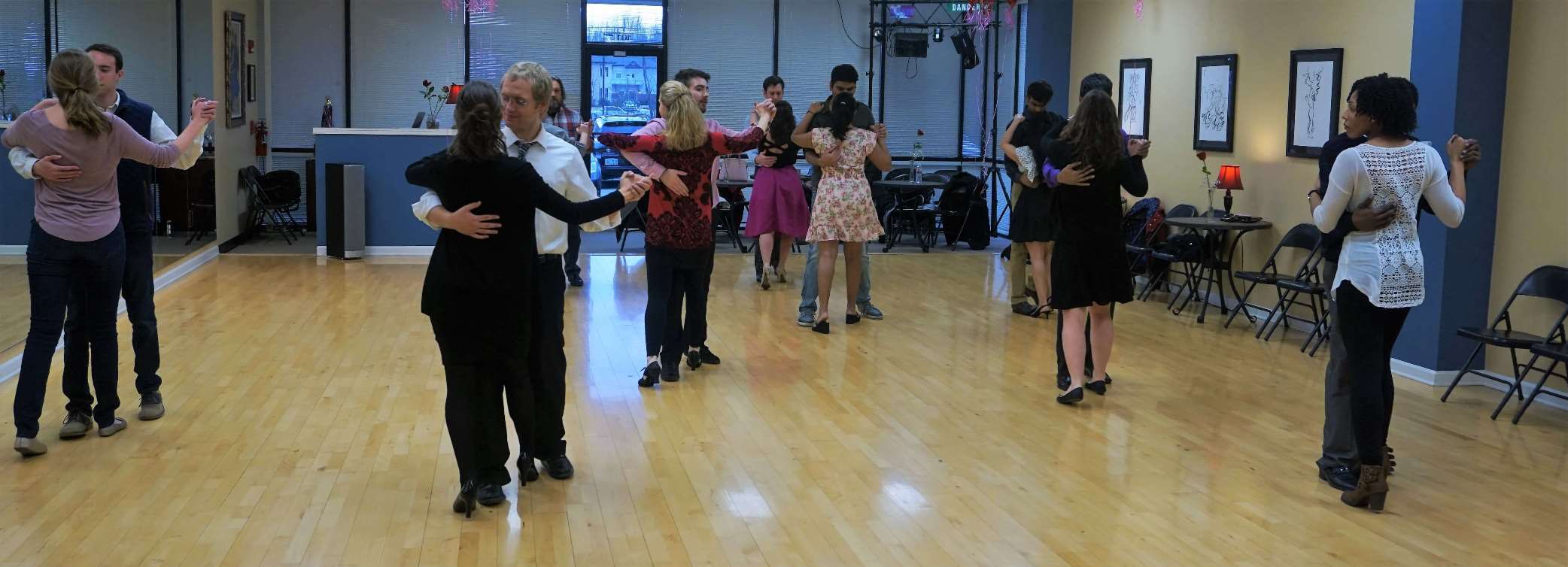 Dance studio