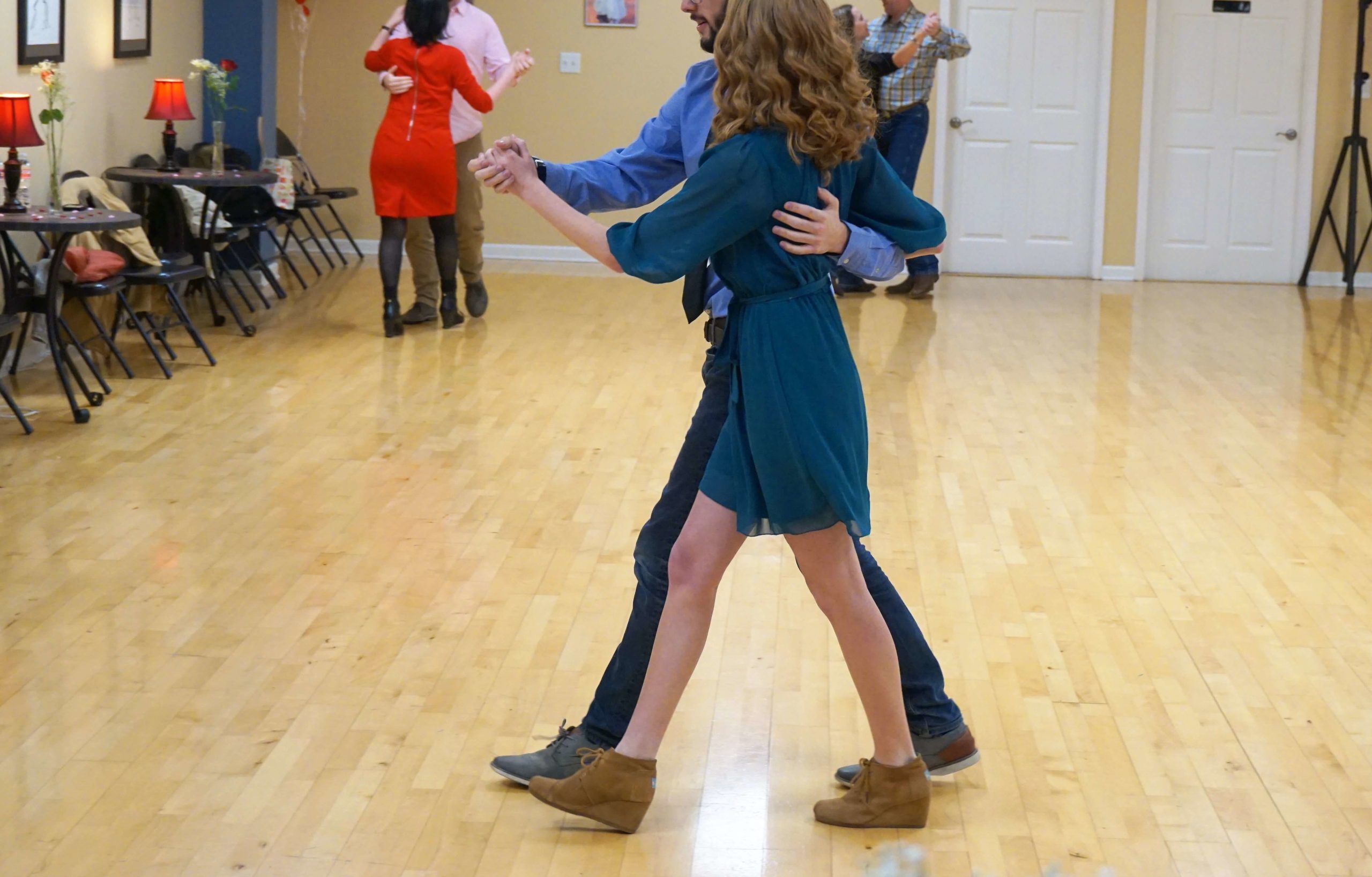 Dancing lessons