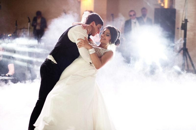 Wedding Dance Lessons