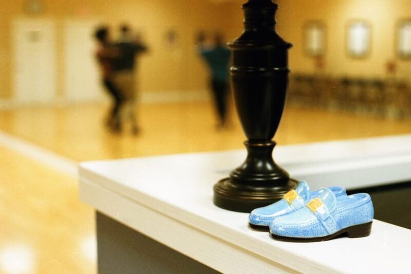 Dance studio classes - ballroom and social dancing