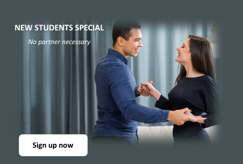 Dance lessons special