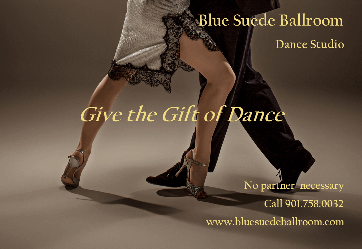 The Gift of Dance - dance studio lessons