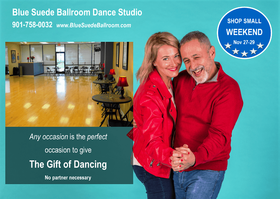 Dance Studio - Shop Local - Shop Small