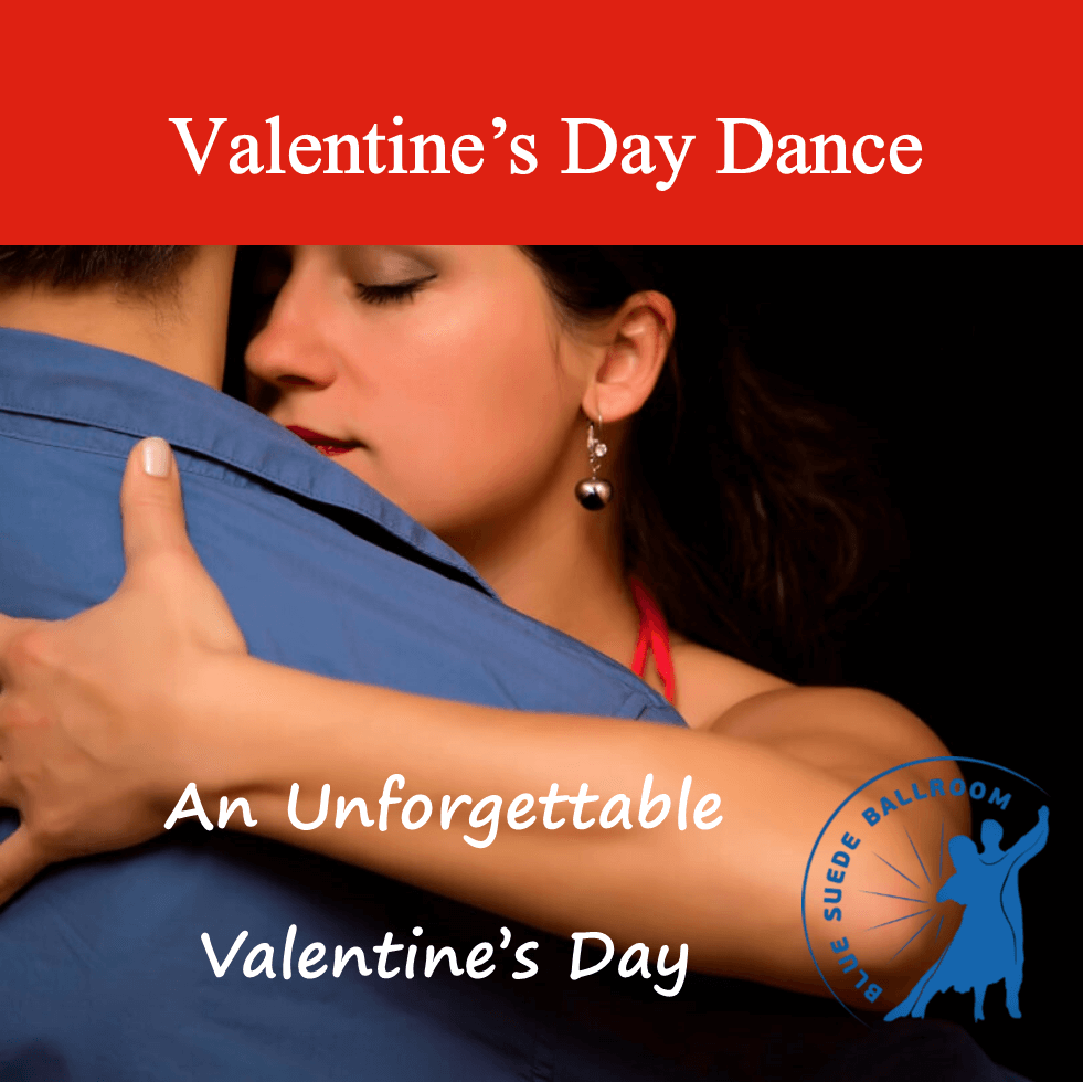 Valentine's Day dance classes for couples in Memphis, Germantown, Collierville and Cordova, TN.