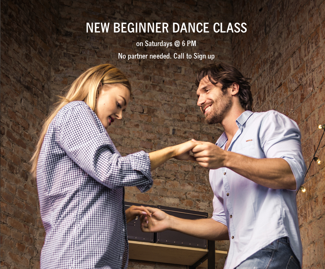 Dance class and lessons for beginners