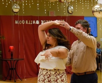 Gift certificates and Gift cards for dance lessons in Germantown, Memphis, Collierville and Cordova, TN.