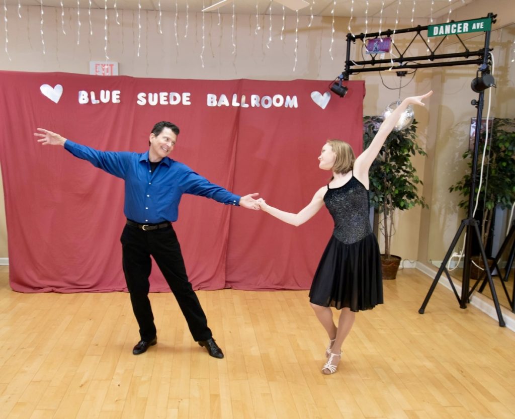 Ballroom Dance classes and wedding dance lessons In Germantown and Memphis, TN