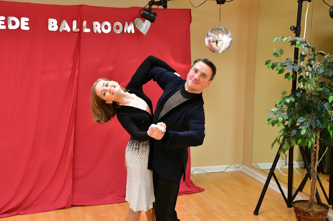 Dance studio classes and ballroom dance lessons in Memphis, Germantown, Collierville, TN